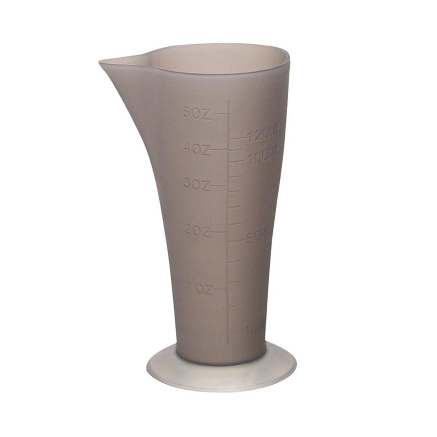 Eurostil Medidor Probeta Color Negro Negro 1Un